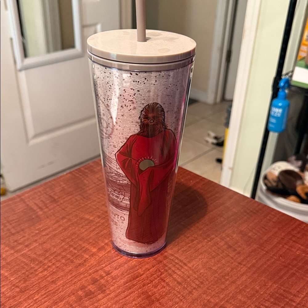 Starbucks x Star Wars Tumbler with Straw